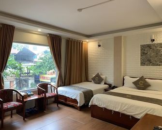 Chio Hotel and Apartment - Hanoi - Habitación
