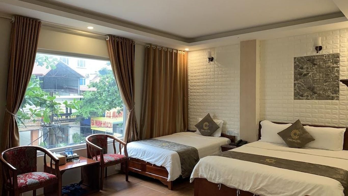 チオ ホテル アンド アパートメント