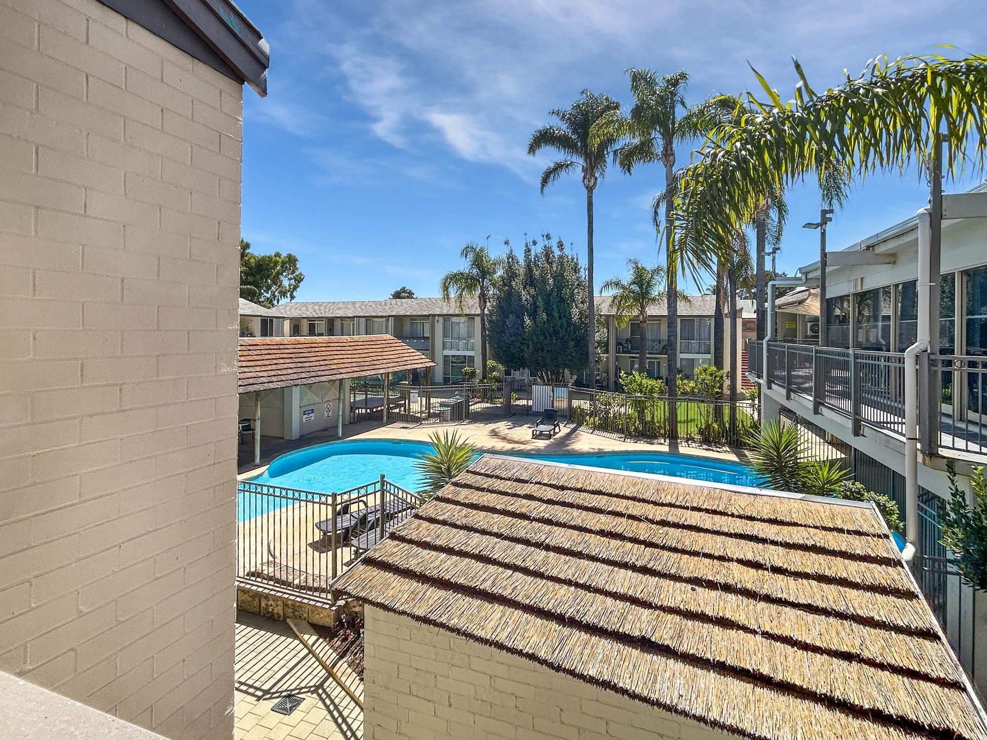 Charming Studio Apartment in Mandurah - Mandurah - Pool