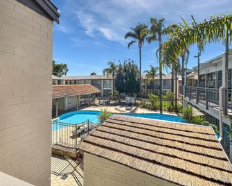 Charming Studio Apartment in Mandurah - Mandurah - Piscina