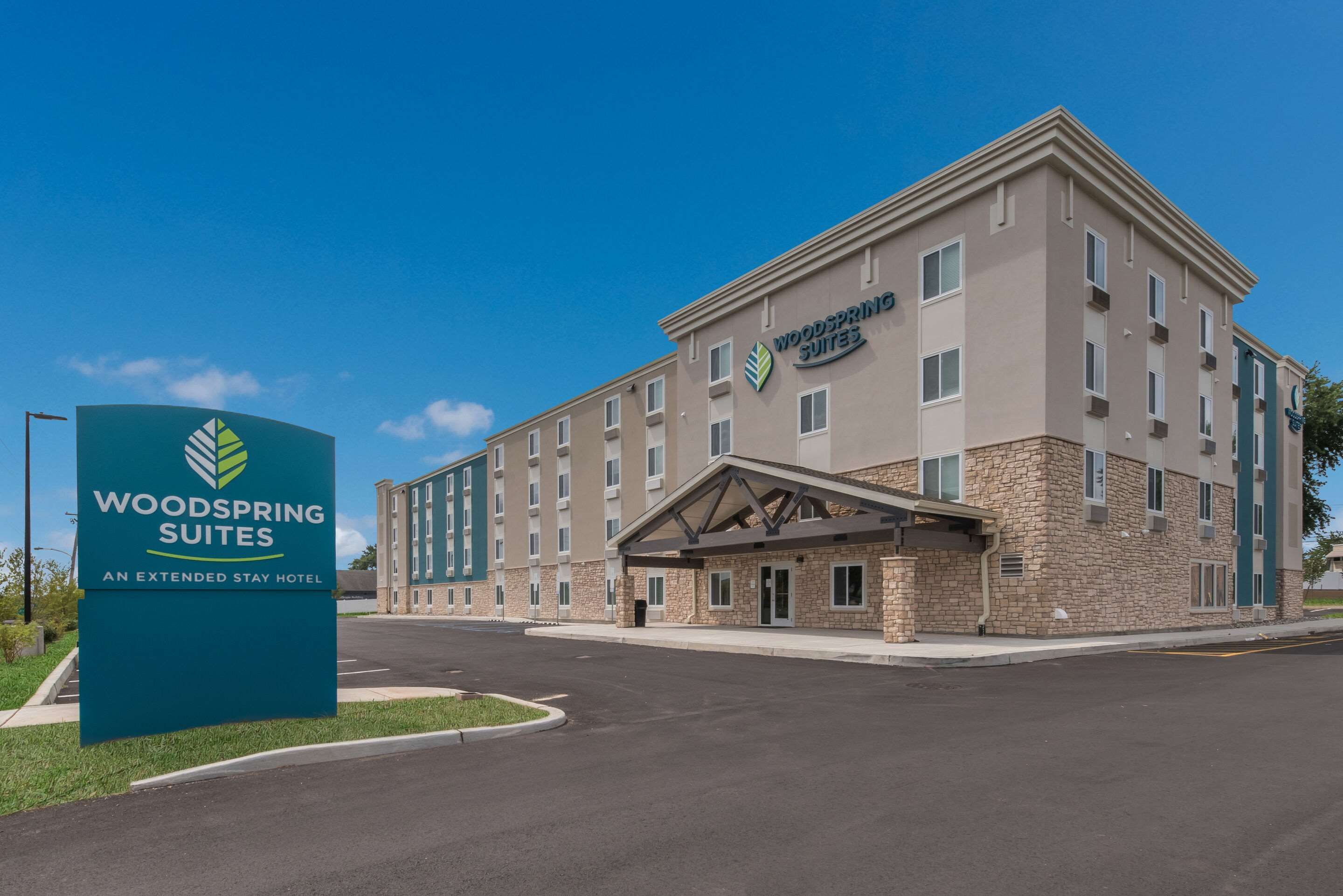 Woodspring Suites Philadelphia Northeast - פילדלפיה - בניין