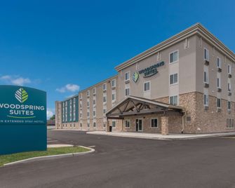 Woodspring Suites Philadelphia Northeast - פילדלפיה - בניין