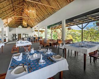 Adrift River Club - Jinja - Restaurant