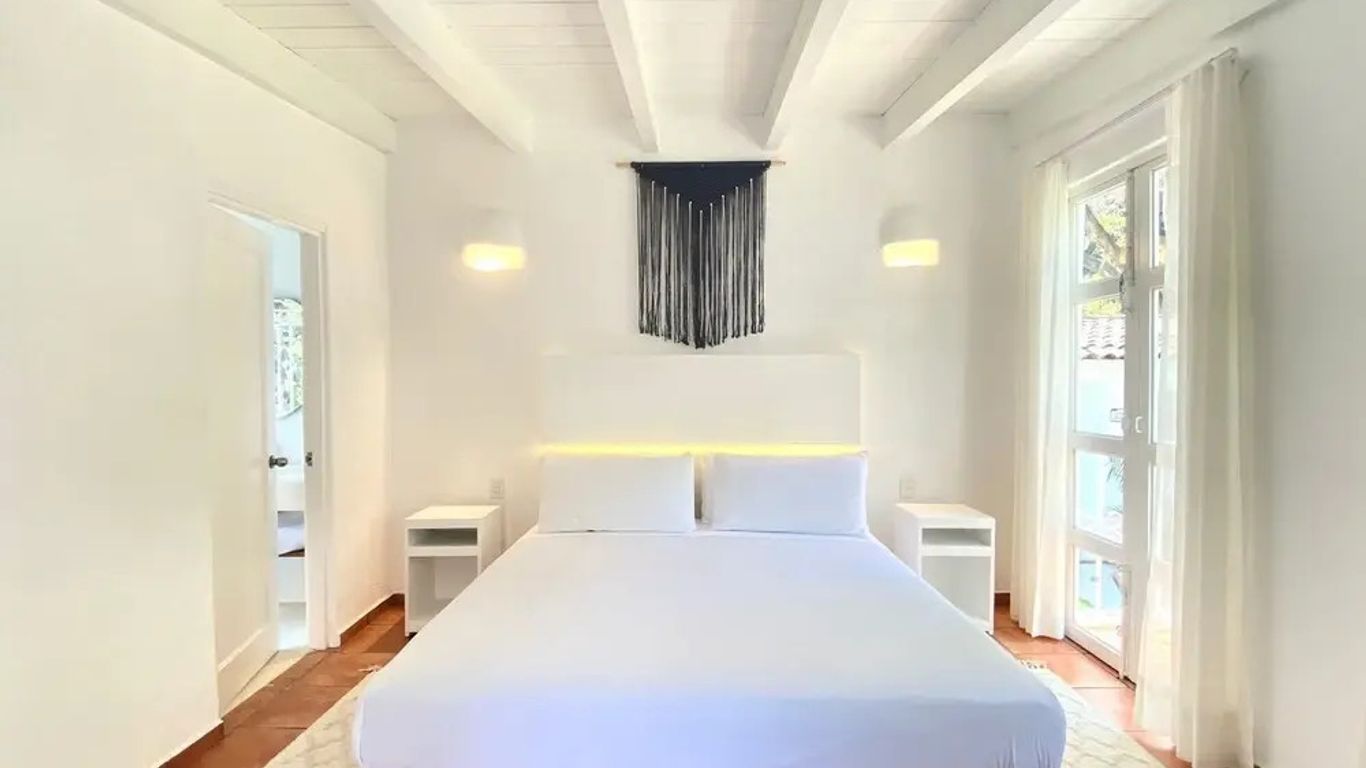 Hotel Cala Blanca Cuernavaca