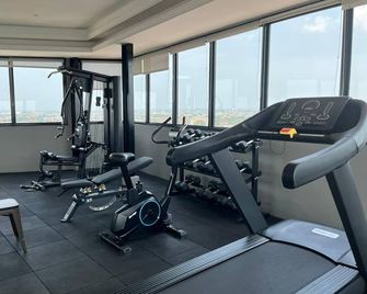 Quest Prime Pemuda - Semarang - Semarang - Gym