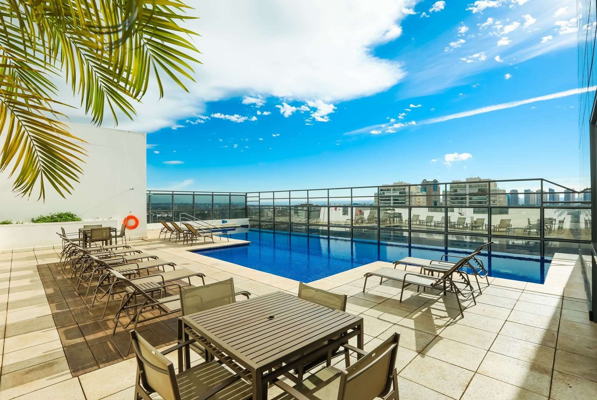 TRYP by Wyndham Ribeirao Preto - Ribeirão Preto - Bazén