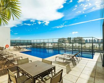 TRYP by Wyndham Ribeirao Preto - Ribeirão Preto - Bazén