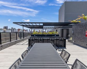 Beach Haus Bessa por Carpediem - João Pessoa - Balcon