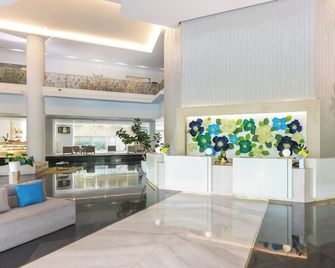 Cityloog Hotel Tebet Jakarta - Jakarta - Resepsjon