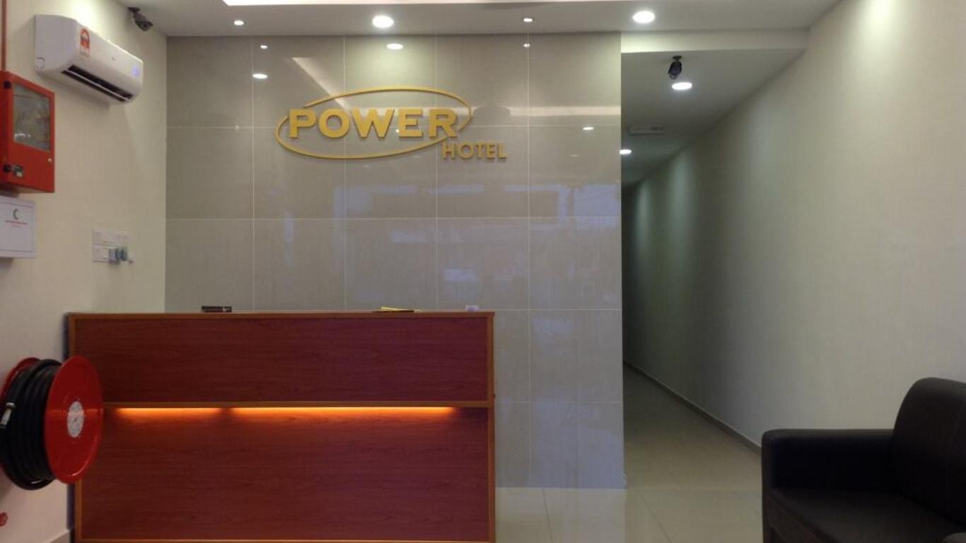 Power Hotel