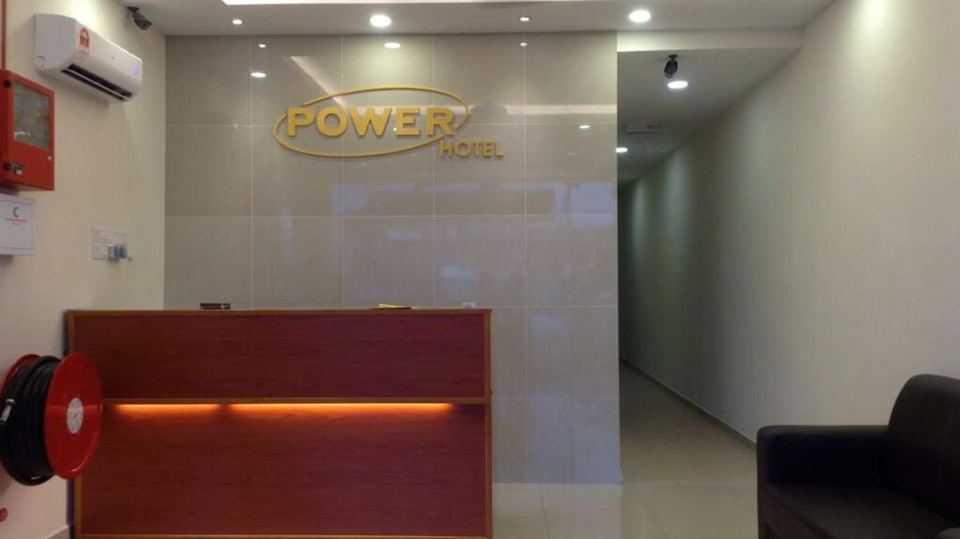 Power Hotel