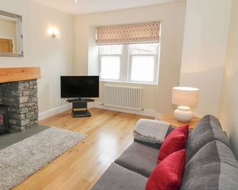 Haven Cottage - Kirkcudbright - Sala de estar