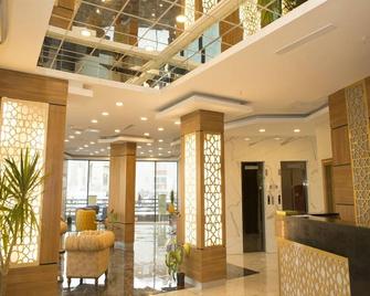 Winter City Hotel - Kars - Lobby