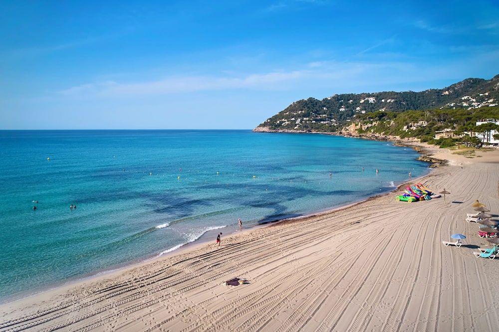 Universal Hotel Castell Royal - Canyamel - Plage