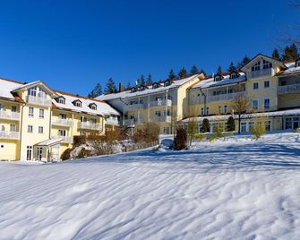 Hotel Ahornhof - Lindberg - Budova
