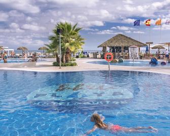 Tahití Playa Suites - Santa Susanna - Pool