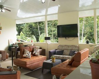 San Rafael Ecolodge - Tigra