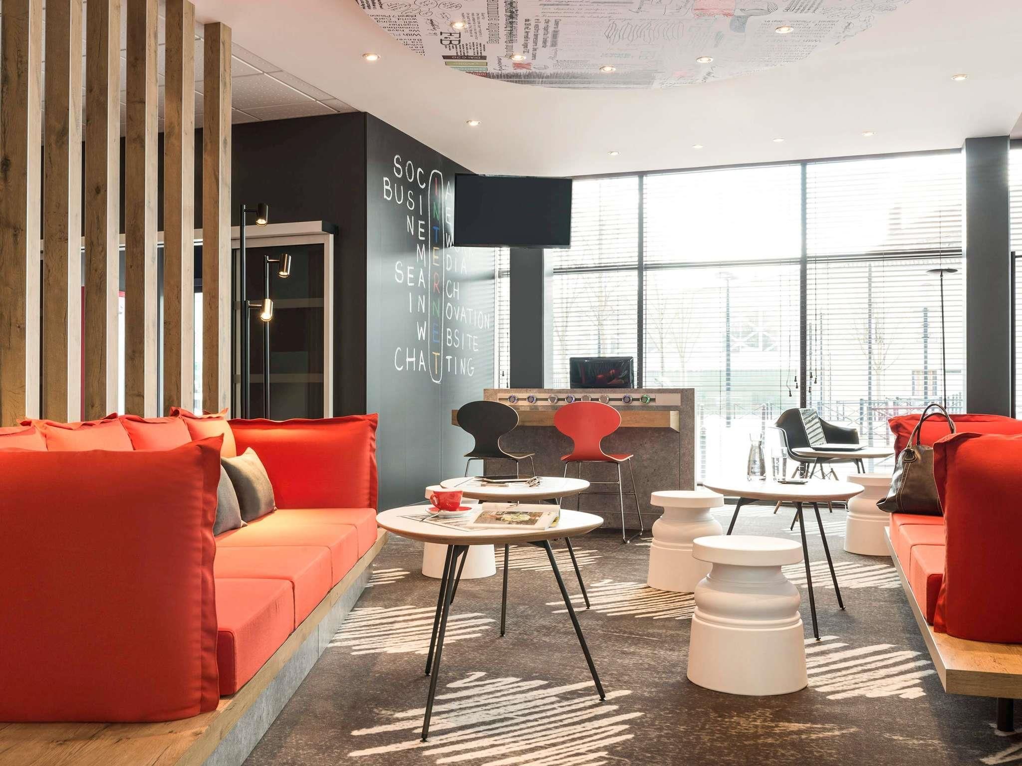 ibis Bordeaux Centre Bastide - Bordeaux - Lounge