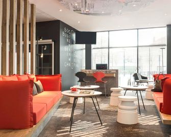 ibis Bordeaux Centre Bastide - Burdeos - Lounge