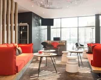 ibis Bordeaux Centre Bastide - Bordeaux - Lounge