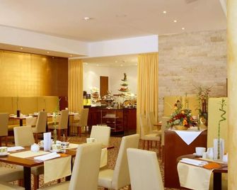 Hotel Glöcklhofer - Burghausen - Ресторан