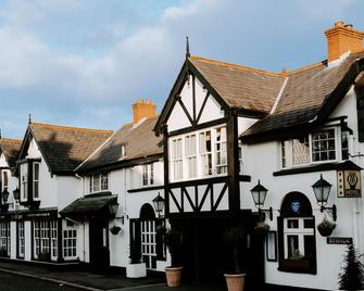 The Old Inn - Bangor - Gebouw