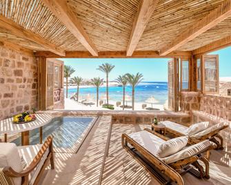 Mövenpick Resort El Quseir - El Quseir - Sovrum