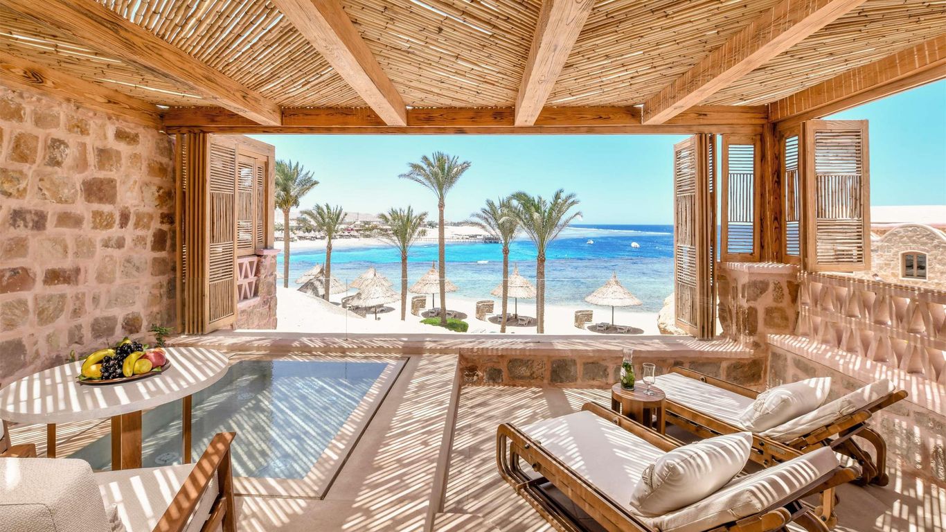 Mövenpick Resort El Quseir