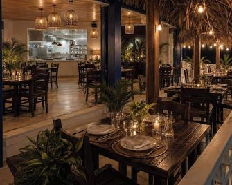 Hotel Martin - Corozal - Restaurante