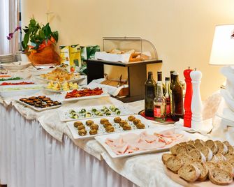 Hotel Avana Mare - Rimini - Buffet