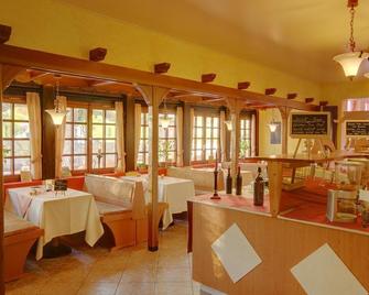 Hotel Naheschlößchen - Bad Münster am Stein-Ebernburg - Restaurant