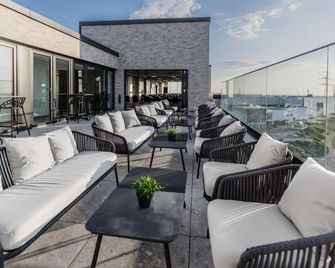 Aiden by Best Western Velbert - Velbert - Balkon