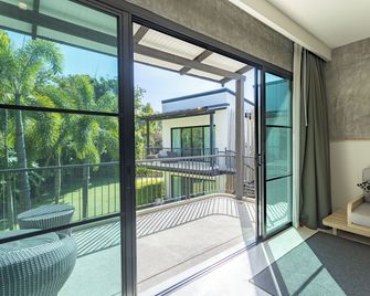 Anana Ecological Resort Krabi - Sha Extra Plus - Ao Nang - Balcony