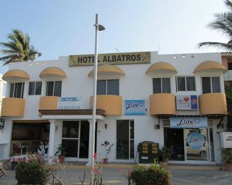 Hotel Albatros - Manzanillo - Edifício
