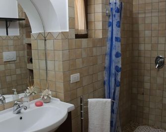 Agriturismo Del Sole - Anacapri - Baño