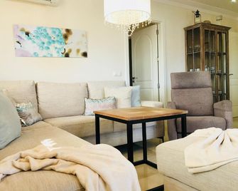 La Casa Canaria - Arguineguín - Living room