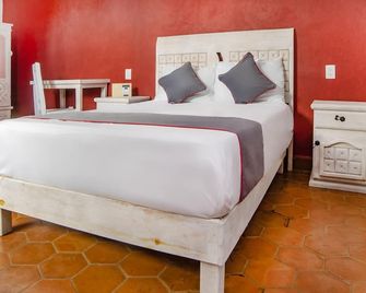 Hotel Valle Bonito, Valle de Bravo - Valle de Bravo - Soveværelse