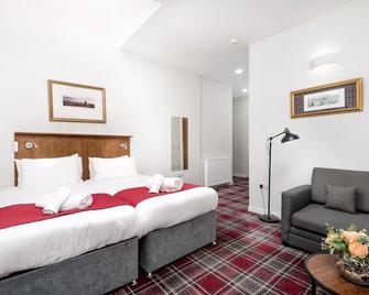 Smith Place Hotel - Edinburgh - Bedroom