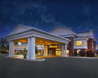 Holiday Inn Express & Suites Rochester-Victor By IHG - Victor - Edificio