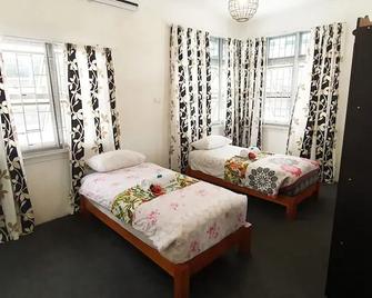 Island Accommodation 29 Extension - Suva - Quarto