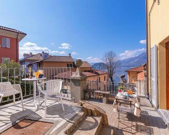 Fontana Del Lago Apt. 15 - Varenna - Балкон