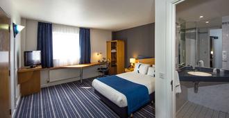 Holiday Inn Express London-Royal Docks, Docklands - London - Bedroom