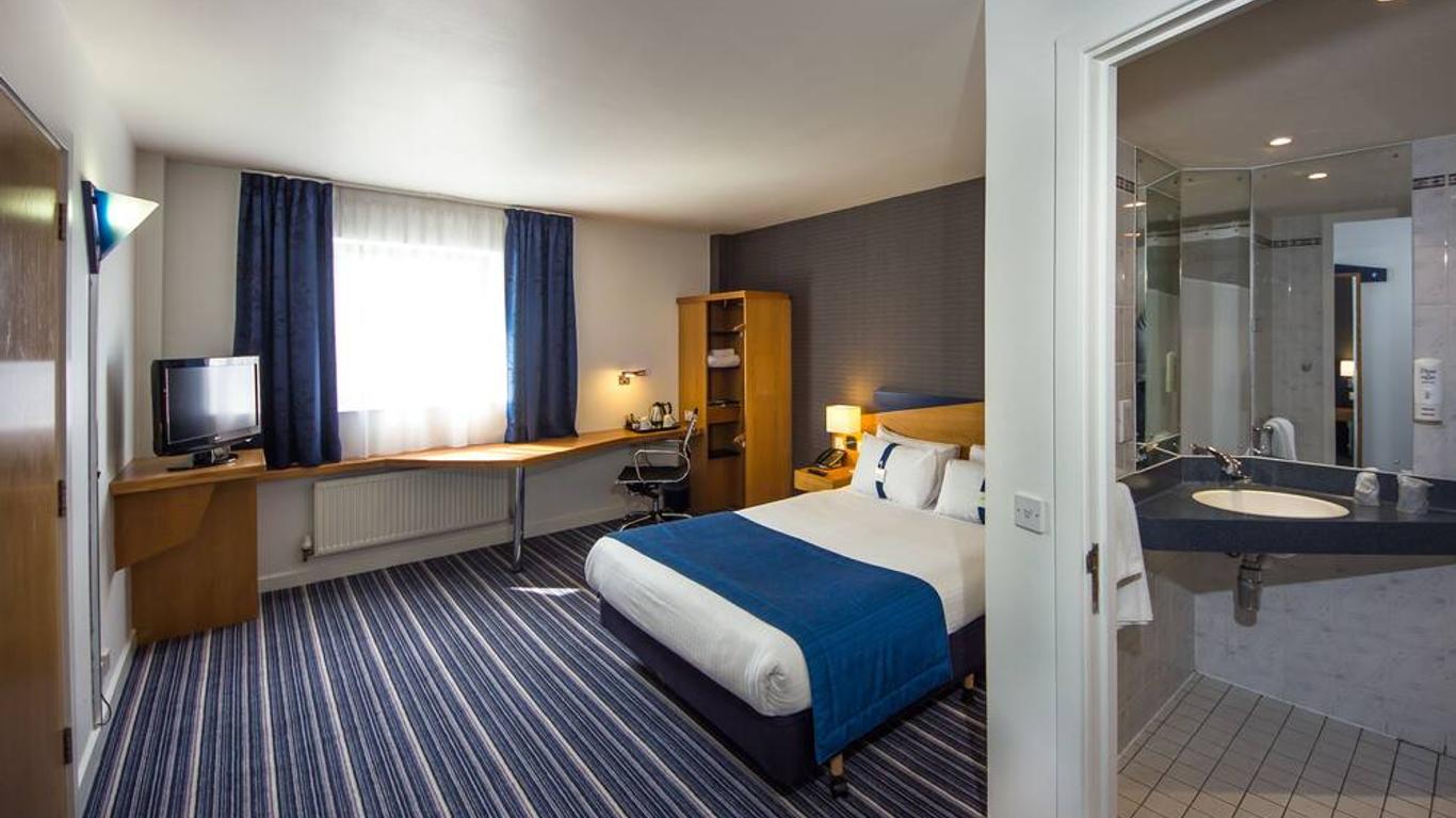 Holiday Inn Express London-Royal Docks, Docklands By IHG