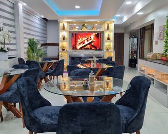 Hotel del Valle - Huancayo - Restaurant