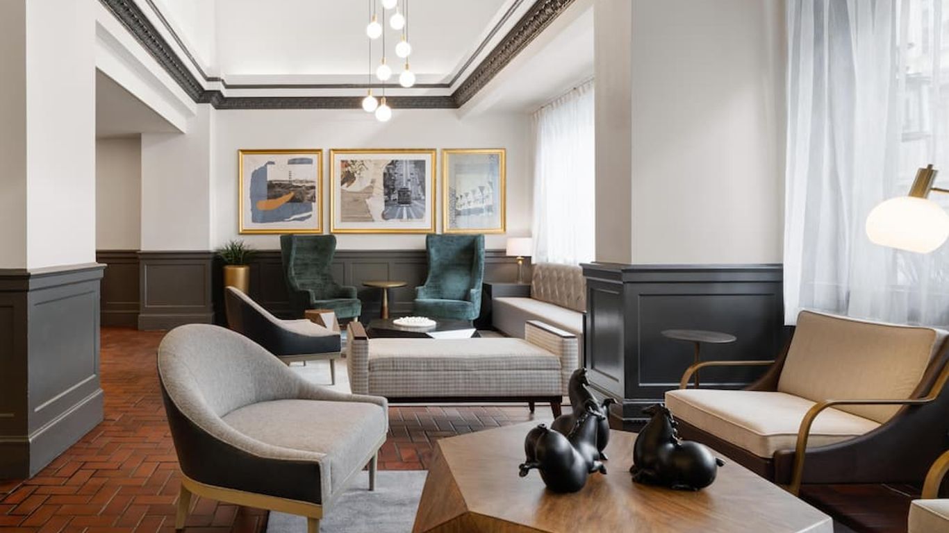 The Cartwright Hotel - Union Square, BW Premier Collection