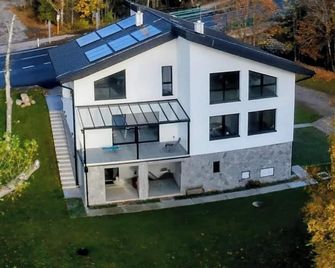 Vila Matliare - Vysoké Tatry - Building