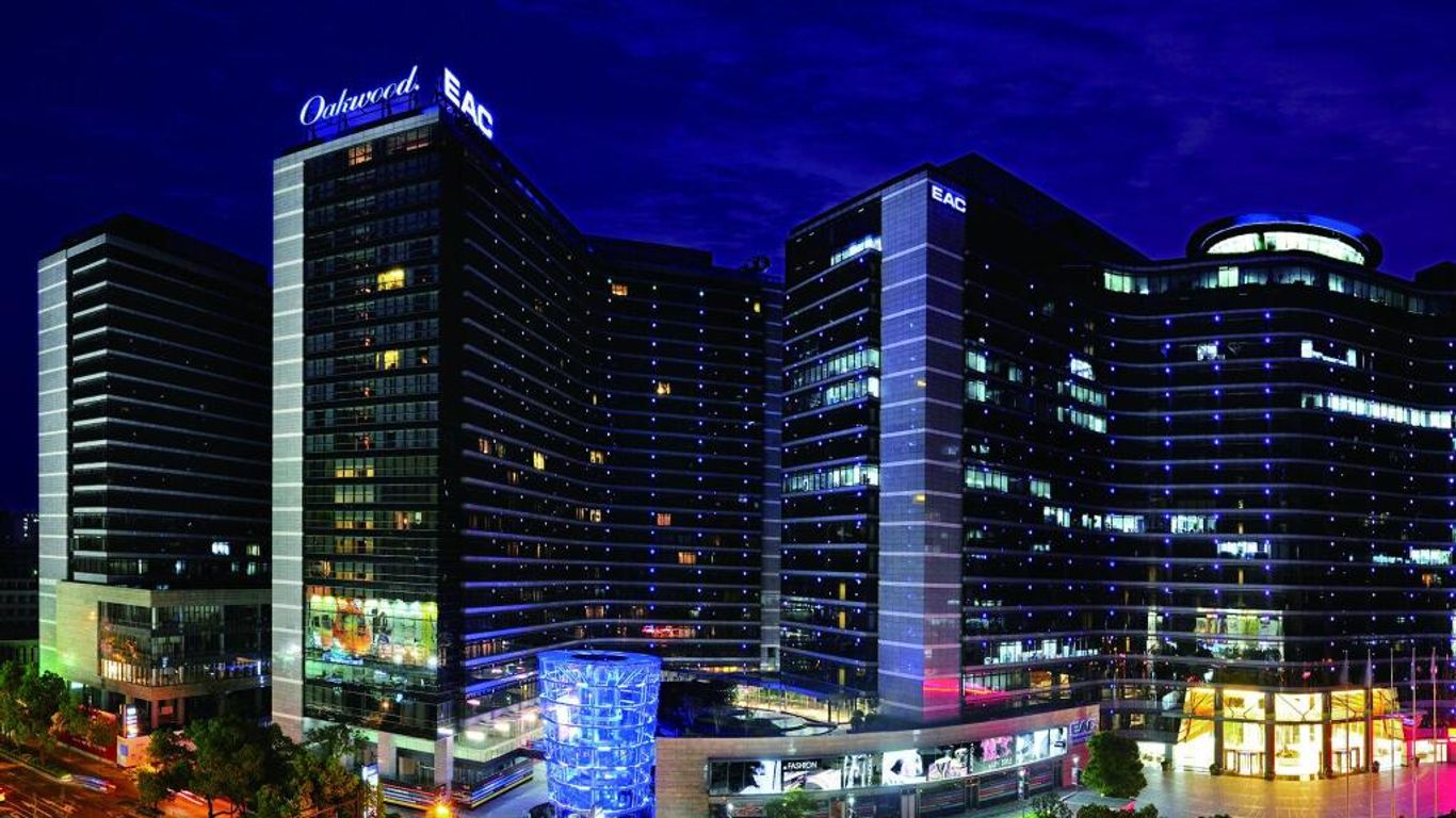 Oakwood Residence Hangzhou