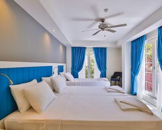 Livia Hotel - Kaş - Bedroom
