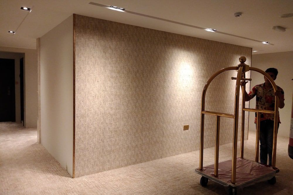 Nebula Hotel - Duqm - Hallway