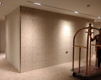Nebula Hotel - Duqm - Corridoio